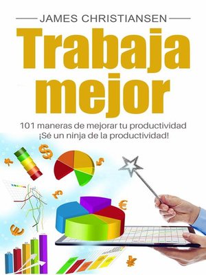 cover image of Trabaja mejor
